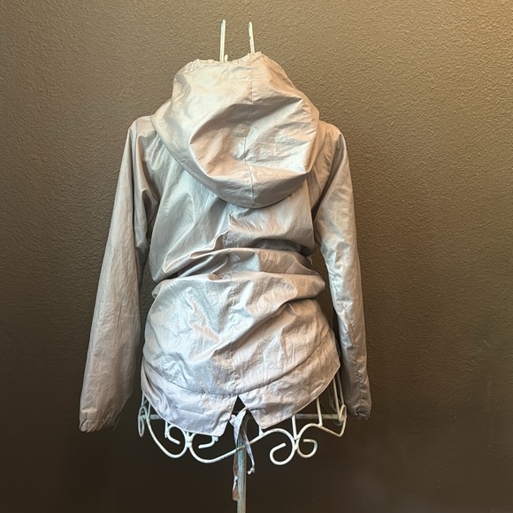 Designer Kloo Booso Lightweight girls jacket size 6/7 - Picture 3 of 11